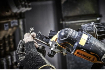 Многофункциональный инструмент DeWalt DCS356N-XJ 550Вт желтый/черный от магазина РЭССИ