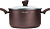 Кастрюля Rondell Kortado RDS-1031 2л. d=18см (с крышкой) коричневый от магазина РЭССИ