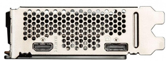 Видеокарта MSI PCI-E 4.0 RX 6500 XT MECH 2X 4G OC AMD Radeon RX 6500XT 4096Mb 64 GDDR6 2685/18000 HDMIx1 DPx1 HDCP Ret от магазина РЭССИ