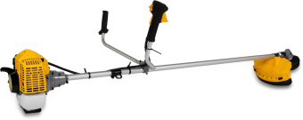 Триммер бензиновый Champion T444S-2 1600Вт 2.2л.с. неразбор.штан. реж.эл.:леска/нож от магазина РЭССИ