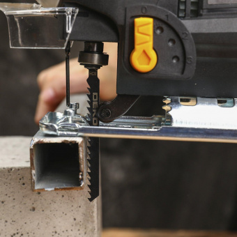 Набор пилок по дер./мет. Deko JSB20 20пред. (лобзики) от магазина РЭССИ