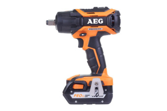 Бесщеточный аккумуляторный импульсный гайковерт AEG BSS18C12ZBL LI-402C 4935459427 от магазина РЭССИ