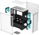 Корпус Deepcool CC560 V2 белый без БП ATX 4x120mm 1xUSB2.0 1xUSB3.0 audio bott PSU от магазина РЭССИ