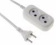Сетевой удлинитель Buro BU-PSL2.1/W 1.5м (2 розетки) белый (пакет ПЭ) от магазина РЭССИ