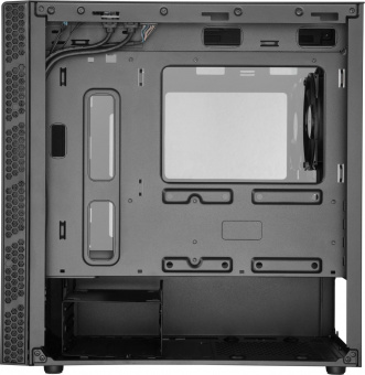 Корпус Cooler Master MasterBox MB400L w/o ODD черный без БП mATX 4x120mm 3x140mm 2xUSB3.0 audio bott PSU от магазина РЭССИ