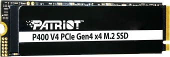 Накопитель SSD Patriot PCIe 4.0 x4 2000GB P400VP2TBM28H P400 V4 M.2 2280 от магазина РЭССИ
