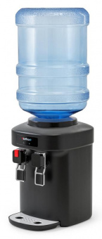 Кулер Hotfrost D65EN настольный электронный черный от магазина РЭССИ