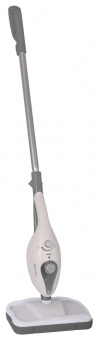 Швабра паровая Domfy DSW-SM504 1500Вт белый/серый от магазина РЭССИ
