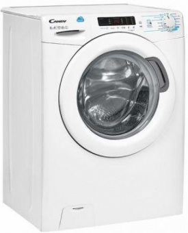 Стиральная машина Candy Smart CSS4 1282D1/2-07 класс: A-10% загр.фронтальная макс.:8кг белый от магазина РЭССИ
