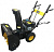 Снегоуборщик бензин. Huter SGC 4800E 7л.с. от магазина РЭССИ