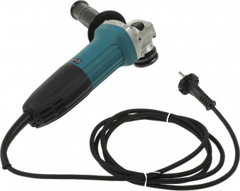 Углошлифовальная машина Makita GA5030X5 720Вт 11000об/мин рез.шпин.:M14 d=125мм от магазина РЭССИ