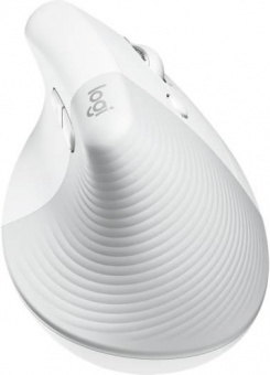 Мышь Logitech Lift белый/серый оптическая (1000dpi) беспроводная USB от магазина РЭССИ