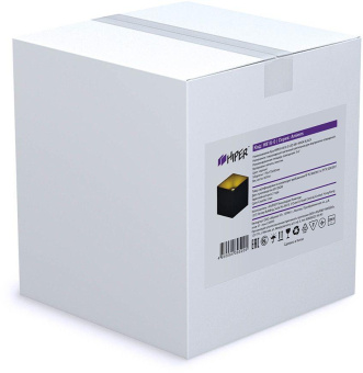 Светильник Hiper Amiens H816-0 6Вт 4000K цв.св.:белый нейтральный черный от магазина РЭССИ