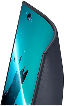Монитор Samsung 31.5" C32T550FDR темно-серый VA LED 4ms 16:9 HDMI M/M матовая 3000:1 250cd 178гр/178гр 1920x1080 D-Sub DisplayPort FHD 6.4кг от магазина РЭССИ