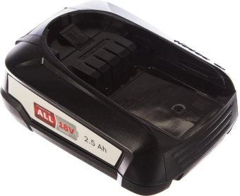 Батарея аккумуляторная Bosch PBA 18В 2.5Ач Li-Ion (1600A005B0) от магазина РЭССИ