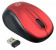 Мышь Оклик 665MW черный/красный оптическая (1000dpi) беспроводная USB для ноутбука (4but) от магазина РЭССИ