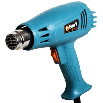 Технический фен BORT BHG-1700 91275691 от магазина РЭССИ