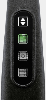 Пароочиститель ручной Karcher EasyFix SC 3 Upright 1600Вт желтый/черный от магазина РЭССИ