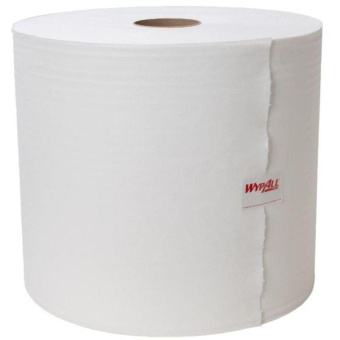 Протирочный рулон Kimberly-Clark WypAll X60 General Clean Белый 1 рулон 900 листов рулон 9349 от магазина РЭССИ