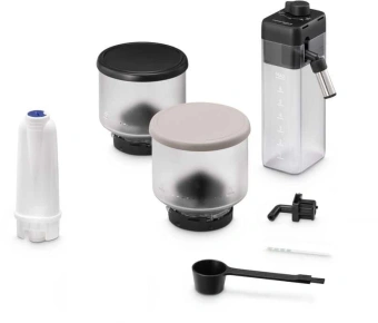 Кофемашина Delonghi EXAM440.55.BG 1450Вт бежевый от магазина РЭССИ