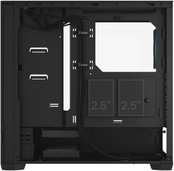 Корпус Fractal Design PoP Air RGB Black TG черный без БП ATX 3x120mm 2xUSB3.0 audio bott PSU от магазина РЭССИ