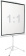Картинка Экран 200x200см Digis Kontur-D DSKD-1106 1:1 напольный рулонный от магазина РЭССИ Экран 200x200см Digis Kontur-D DSKD-1106 1:1 напольный рулонный от магазина РЭССИ
