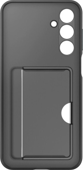 Чехол (клип-кейс) Samsung для Samsung Galaxy A16 Card Slot Case A16 черный (EF-OA166TBEGRU) от магазина РЭССИ