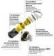 Картинка Пылесос Karcher VC 3 700Вт желтый/черный от магазина РЭССИ Пылесос Karcher VC 3 700Вт желтый/черный от магазина РЭССИ