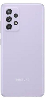 Смартфон Samsung SM-A525F Galaxy A52 128Gb 4Gb лаванда моноблок 3G 4G 2Sim 6.5" 1080x2400 Android 12 64Mpix 802.11 b/g/n/ac NFC GPS GSM900/1800 GSM1900 Protect microSD max1024Gb от магазина РЭССИ