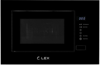 Микроволновая печь Lex Bimo 20.01 20л. 700Вт черный (встраиваемая) от магазина РЭССИ