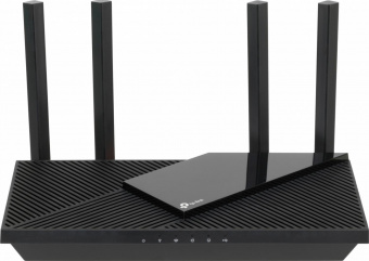 Роутер беспроводной TP-Link Archer AX55 AX3000 10/100/1000BASE-TX черный от магазина РЭССИ