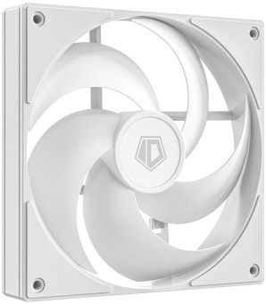 Вентилятор для корпуса ID-Cooling AS-140-W Duet 140х140x25 белый 4-pin 24.9дБ (упак.:2шт) Ret от магазина РЭССИ