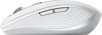 Мышь Logitech MX Anywhere 3S светло-серый оптическая 8000dpi silent беспров. BT/Radio USB для ноутбука 5but (910-006939) от магазина РЭССИ