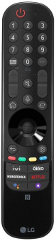 Телевизор LED LG 43" 43UQ90006LD.ADKG титан 4K Ultra HD 60Hz DVB-T DVB-T2 DVB-C DVB-S DVB-S2 WiFi Smart TV (RUS) от магазина РЭССИ