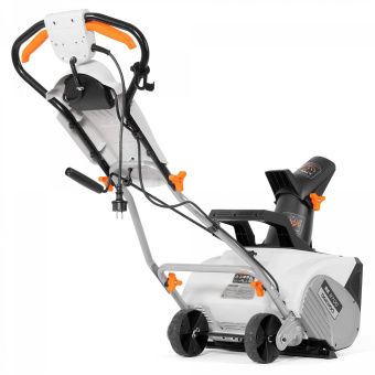 Электрический снегоуборщик DAEWOO SE 2700 от магазина РЭССИ