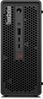 ПК Lenovo ThinkStation P3 Ultra SFF Core i9 13900 32Gb SSD1Tb RTX A2000 12Gb CR Windows 11 Professional 64 GbitEth 500W мышь клавиатура черный (30HBS64100) от магазина РЭССИ