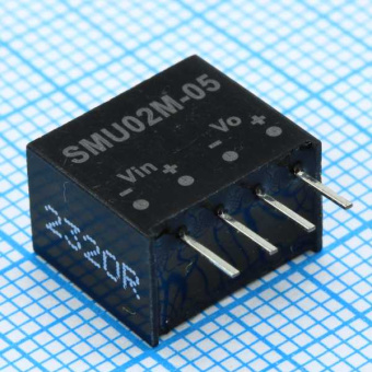 SMU02M-05 от магазина РЭССИ