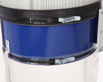 Вытяжная установка Belmash DC2500MC/380 380В 1500Вт белый (D091A) от магазина РЭССИ