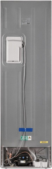 Холодильник Maunfeld MFF200NFХ10 Inverter 2-хкамерн. белый инвертер от магазина РЭССИ