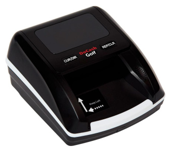 Детектор банкнот DoCash Golf 12954 автоматический рубли от магазина РЭССИ