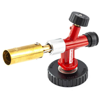 Паяльная горелка Matrix 91426 газовый макс.t=1450 от магазина РЭССИ