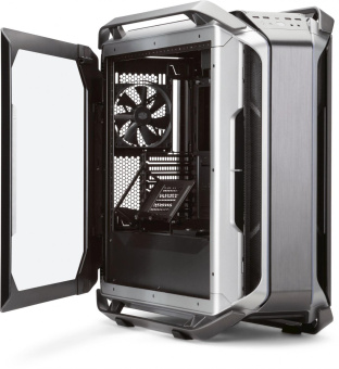 Корпус Cooler Master Cosmos C700M черный/серый без БП ATX 9x120mm 5x140mm 4xUSB3.0 audio bott PSU от магазина РЭССИ
