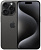 Смартфон Apple A3101 iPhone 15 Pro 256Gb черный титан моноблок 3G 4G 1Sim 6.1" 1179x2556 iOS 17 48Mpix 802.11 a/b/g/n/ac/ax NFC GPS GSM900/1800 TouchSc Protect от магазина РЭССИ