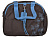 Сумка для ноутбука 15.4" Samsonite 11A*33*041 коричневый/синий нейлон женский дизайн (11A*041*33) от магазина РЭССИ