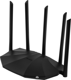 Роутер беспроводной Tenda TX2 Pro AX1500 10/100/1000BASE-TX черный от магазина РЭССИ