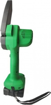 Электрическая цепная пила Zitrek GreenSaw 20 дл.шины:4"(10cm) 2аккум. 1.5Ач ЗУ (082-1850) от магазина РЭССИ