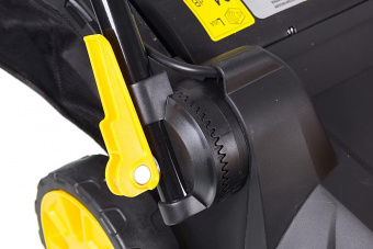 Газонокосилка роторная Huter ELM-1400Т (70/4/6) 1400Вт от магазина РЭССИ