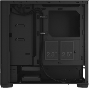 Корпус Fractal Design Pop Air Black Solid черный без БП ATX 3x120mm 2xUSB3.0 audio bott PSU от магазина РЭССИ