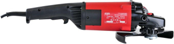 Углошлифовальная машина Elitech МШУ 2623Э 2600Вт 6600об/мин рез.шпин.:M14 d=230мм от магазина РЭССИ