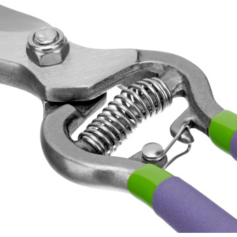 Цельнокованый секатор прямого реза PALISAD 255 мм 60467 от магазина РЭССИ